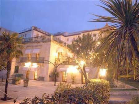 Hotel Dell'Erba Martina Franca Exterior foto